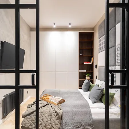 Helska 11 - Blisko Plazy I Monte Cassino - Topowy Adres By Lion Апартаменты *