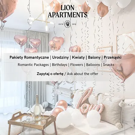 Helska 11 - Blisko Plazy I Monte Cassino - Topowy Adres By Lion Apartamento *