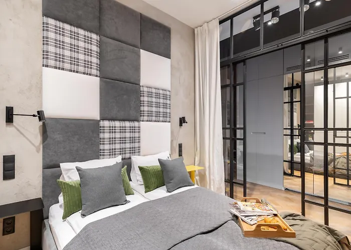 Апартаменты Helska 11 - Blisko Plazy I Monte Cassino - Topowy Adres By Lion *